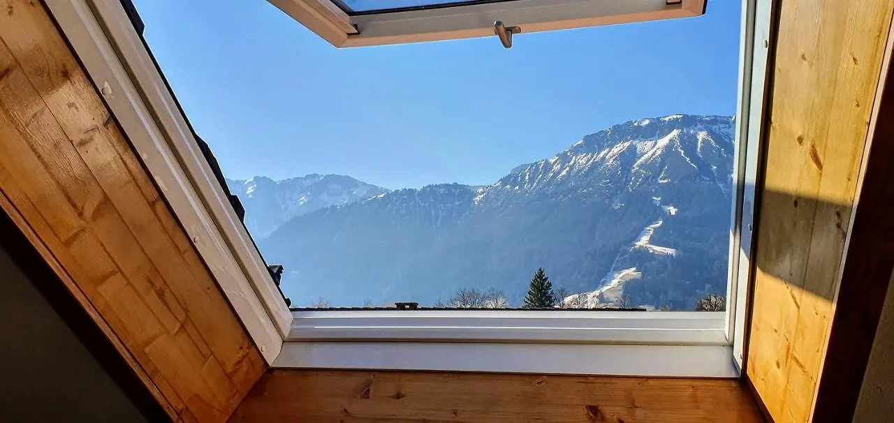 Falkenstein: Peaceful Family Apartment in Pfronten with Königscard