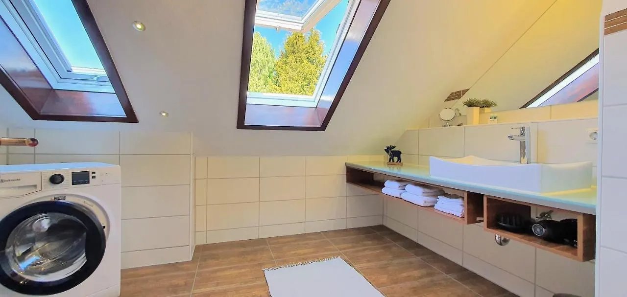 Falkenstein: Peaceful Family Apartment in Pfronten with Königscard