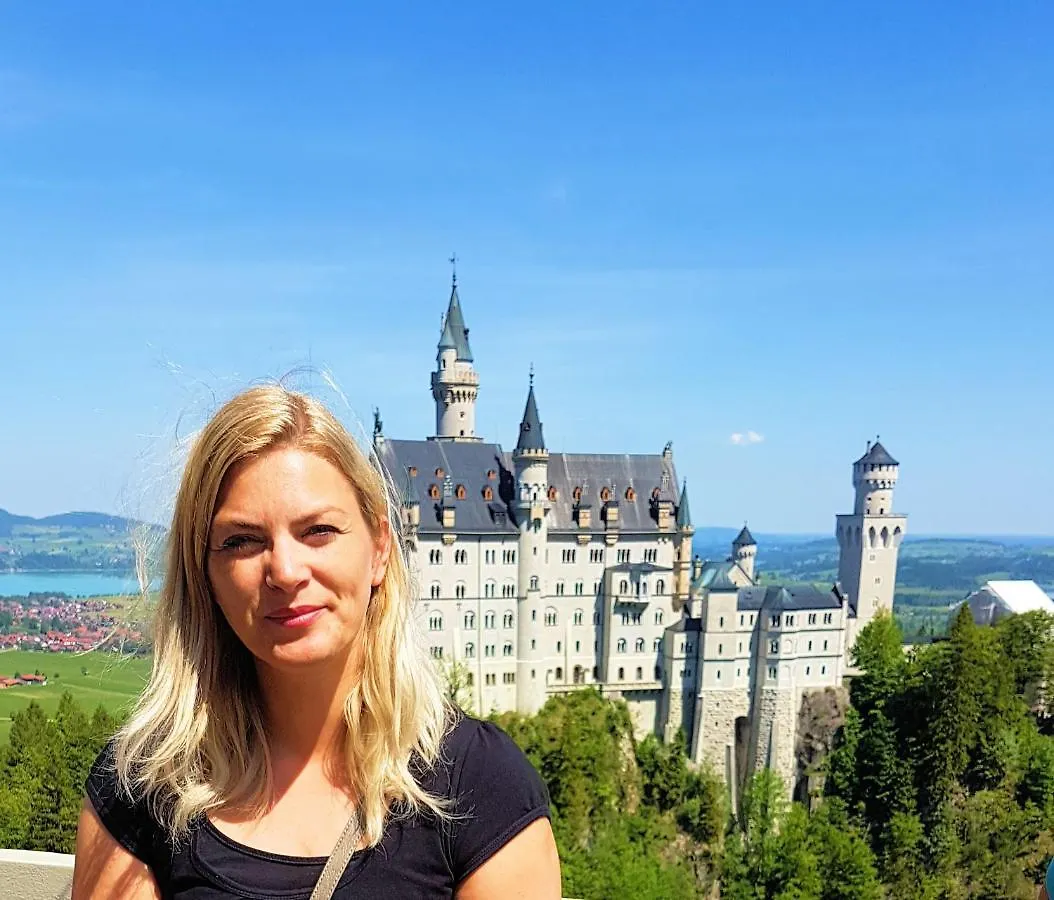 Falkenstein: Peaceful Family Apartment in Pfronten with Königscard Germany