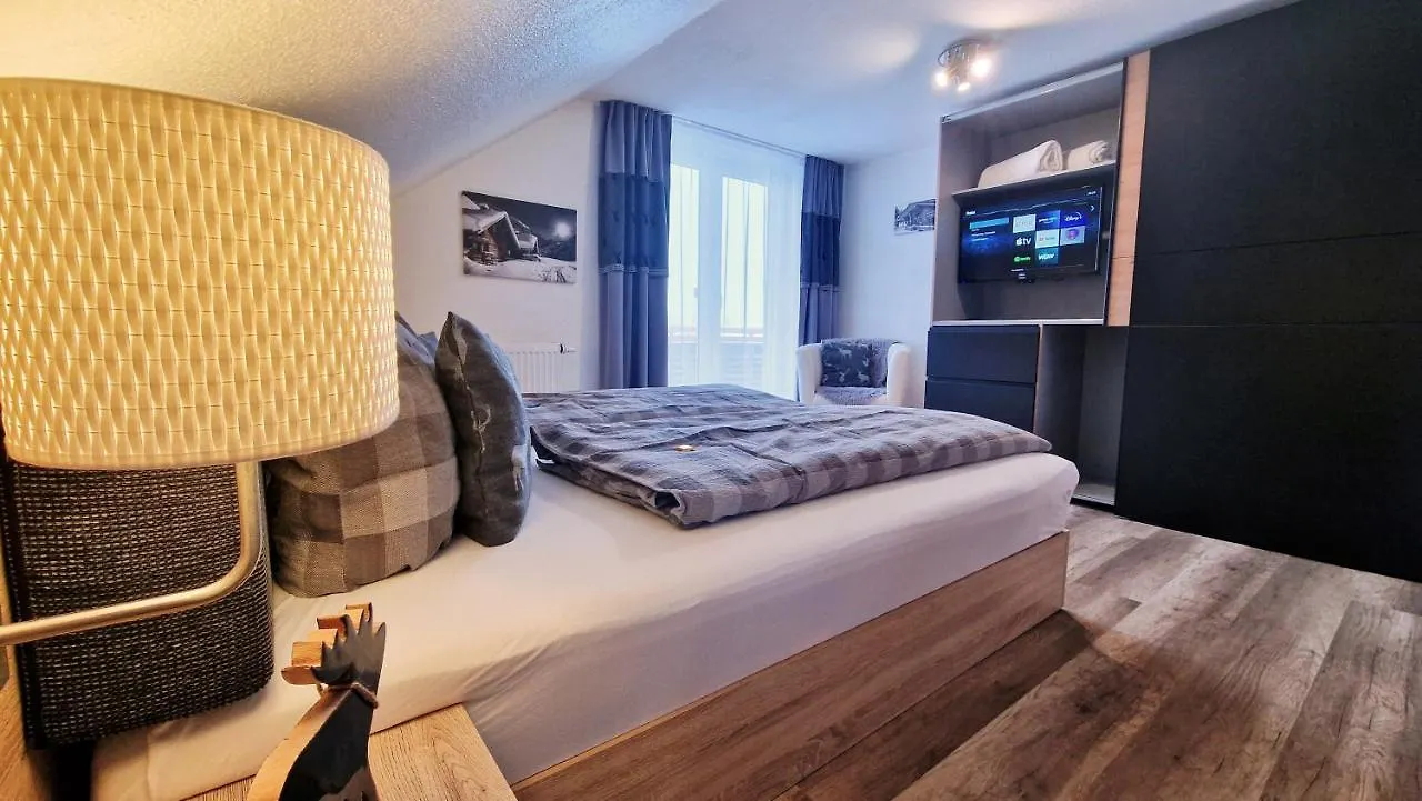 Falkenstein: Peaceful Family Apartment in Pfronten with Königscard